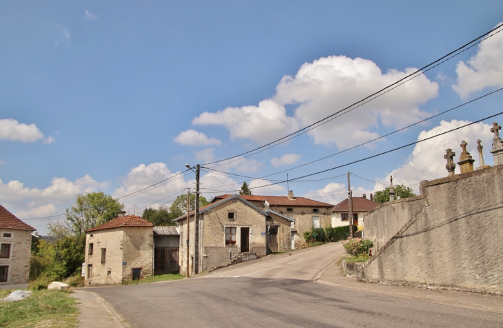 La Commune - Dombasle-devant-Darney