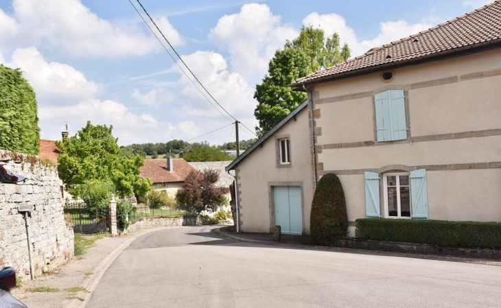 La Commune - Dombasle-devant-Darney