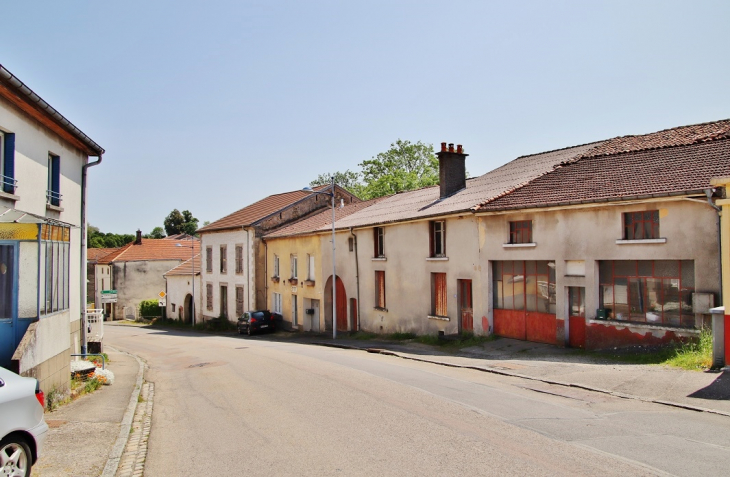 La Commune - Dombrot-le-Sec