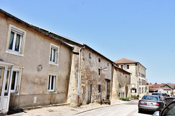 La Commune - Dombrot-le-Sec