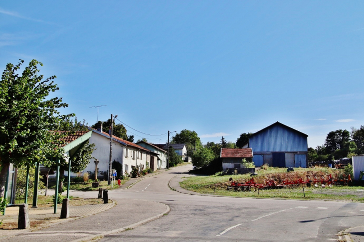 La Commune - Domèvre-sur-Avière