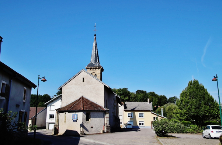 La Commune - Domèvre-sur-Avière