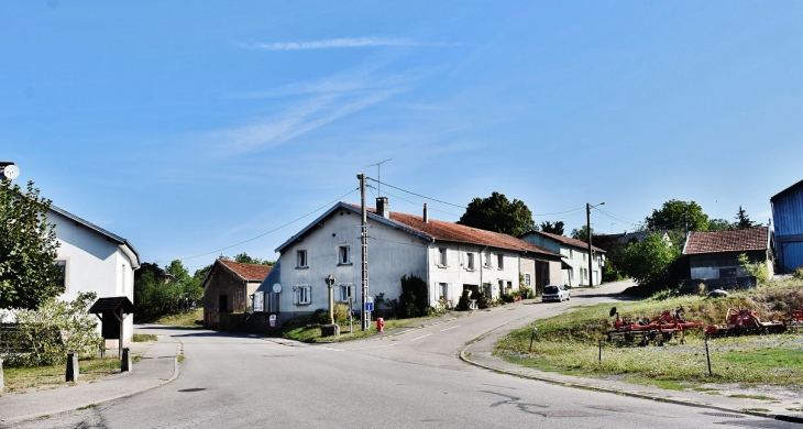 La Commune - Domèvre-sur-Avière