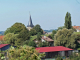 vue sur le village