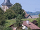 Photo précédente de Domèvre-sur-Durbion vue sur le clocher