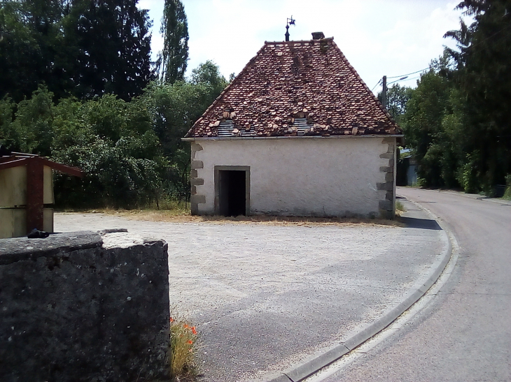 Le village2 - Dommartin-lès-Vallois