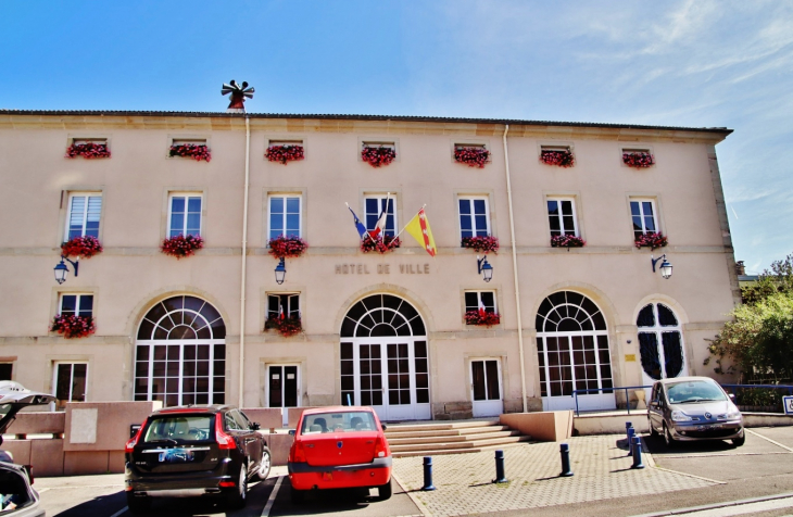 Hotel-de-Ville - Dompaire