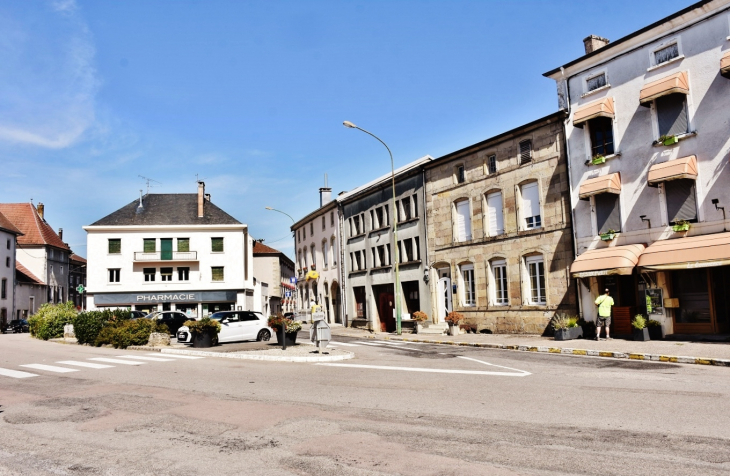 La Commune - Dompaire