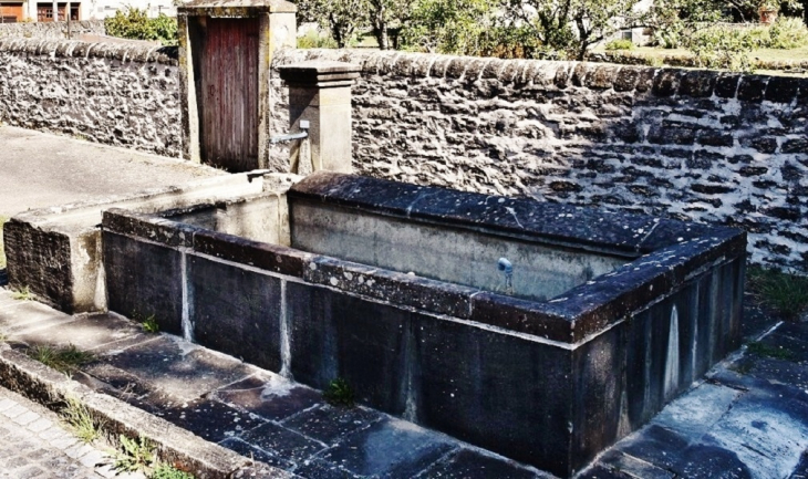 Fontaine - Dompaire