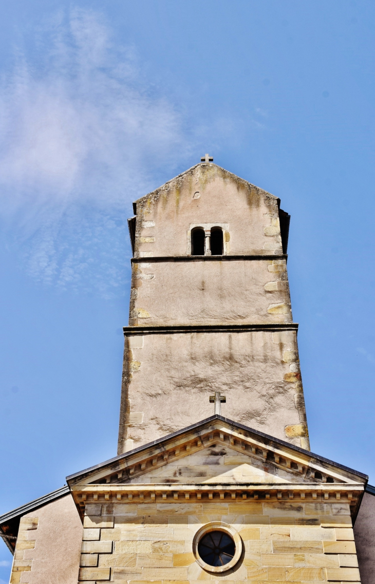  'église Saint-Etienne - Dompierre