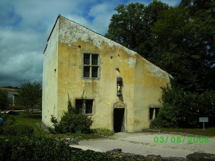 Maison de Jeanne d'Arc - Domrémy-la-Pucelle