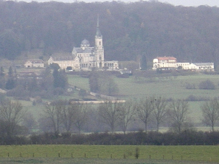 Basilique - Domrémy-la-Pucelle