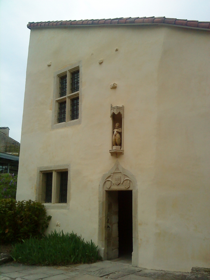 Maison natale de Jeanne d'Arc  - Domrémy-la-Pucelle