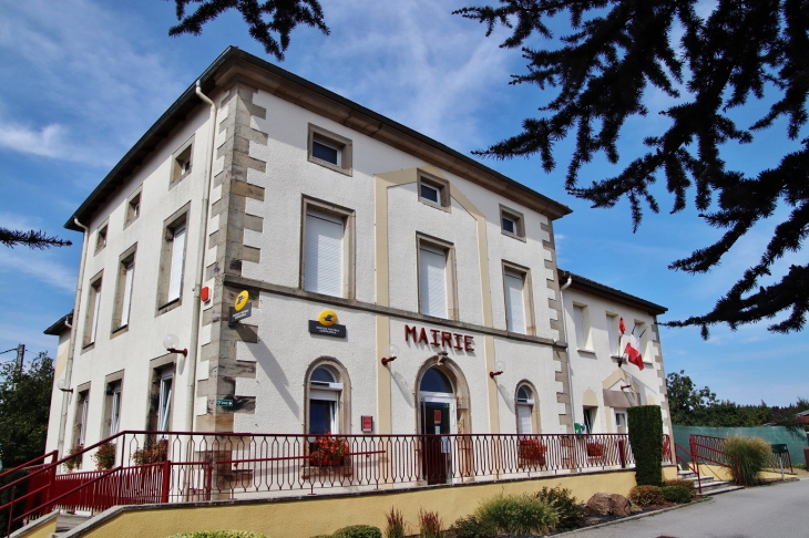 La Mairie - Dounoux