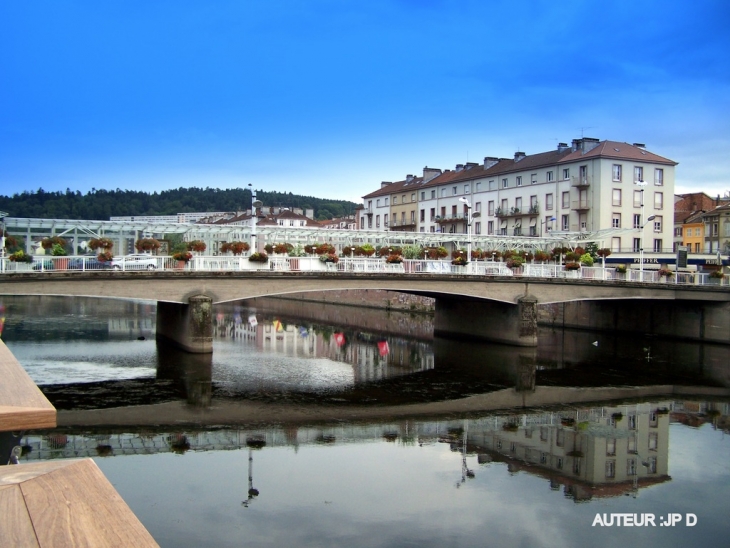 Pont du170eRT Epinal - Épinal