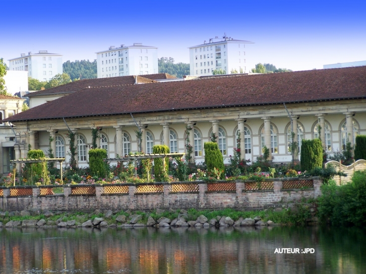 La Maison Romaine Epinal - Épinal