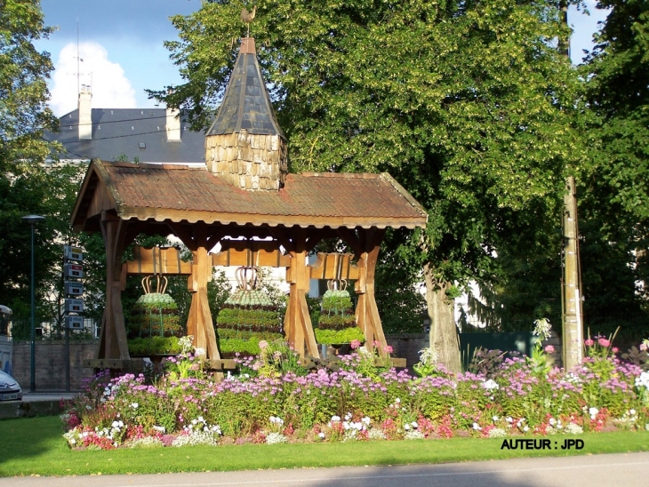 Le Parc du Cours Epinal - Épinal