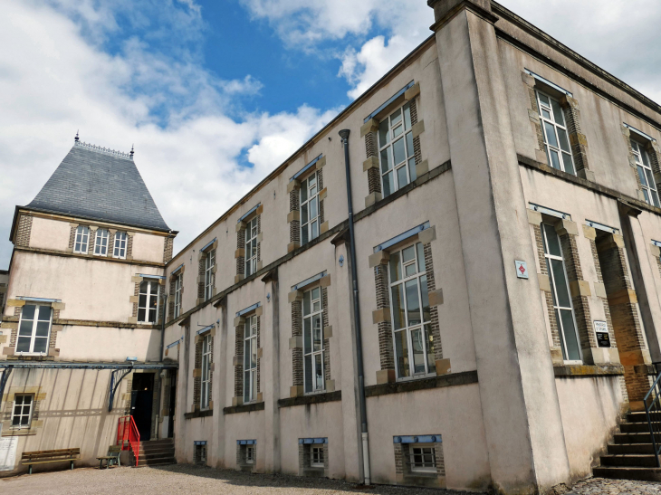 Le musée de l'image : ancienne imagerie Pellerin - Épinal