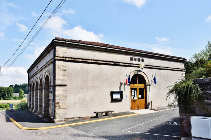 La Mairie - Escles