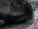Photo suivante de Escles le vallon druidique Saint Martin : la grotte