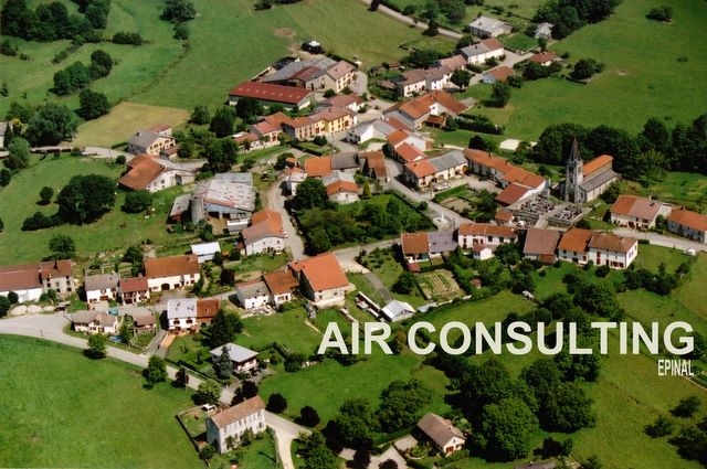 Esley côté ouest - Vue rapprochée