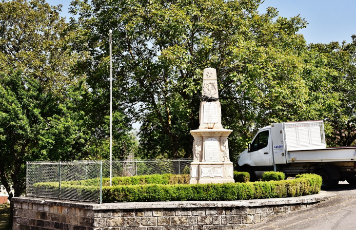 Monument-aux-Morts - Esley