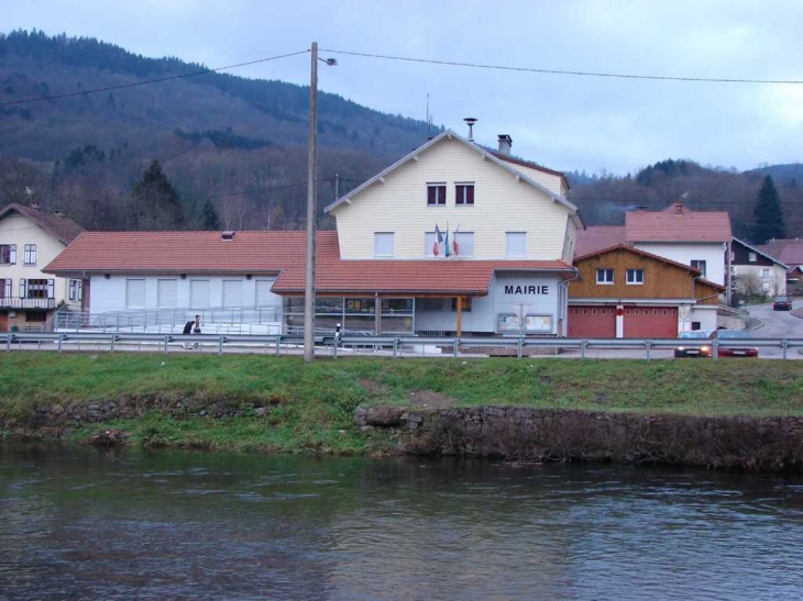 Mairie de Ferdrupt