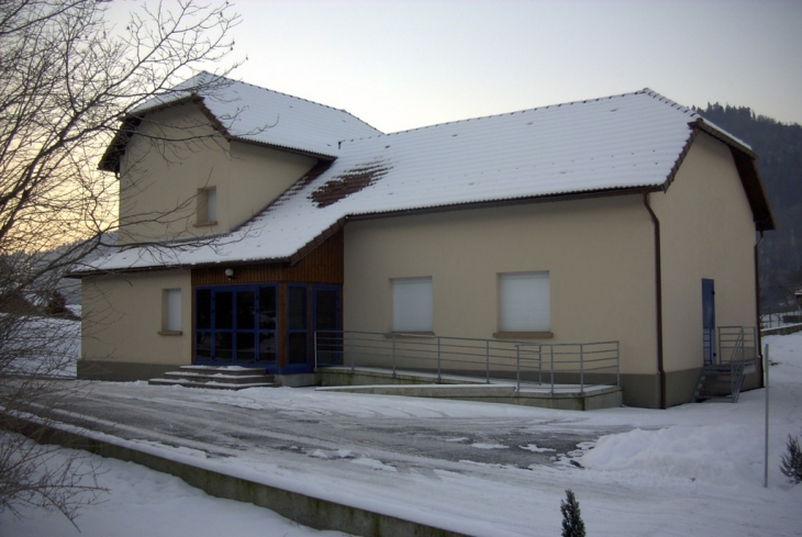 SALLE SAINT NICOLAS - Ferdrupt