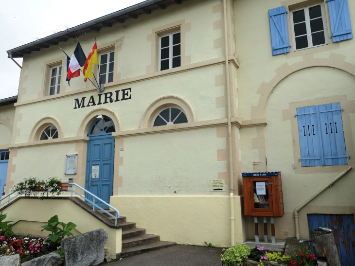 La mairie - Fontenay