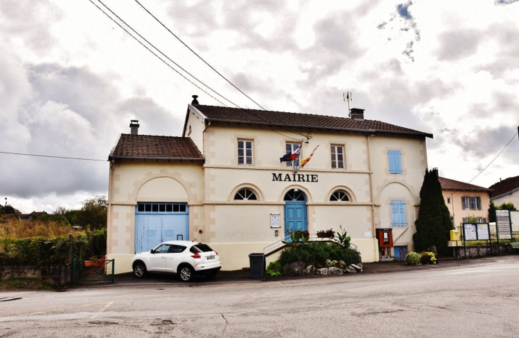 La Mairie - Fontenay