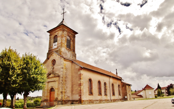  (église Saint-Laurent - Fontenay