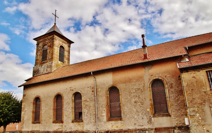  (église Saint-Laurent - Fontenay