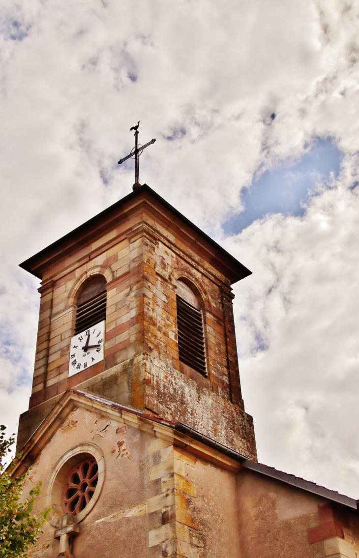  (église Saint-Laurent - Fontenay