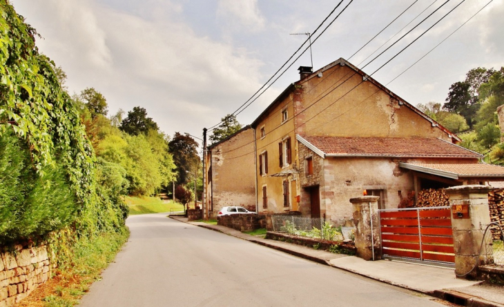 La Commune - Fontenoy-le-Château