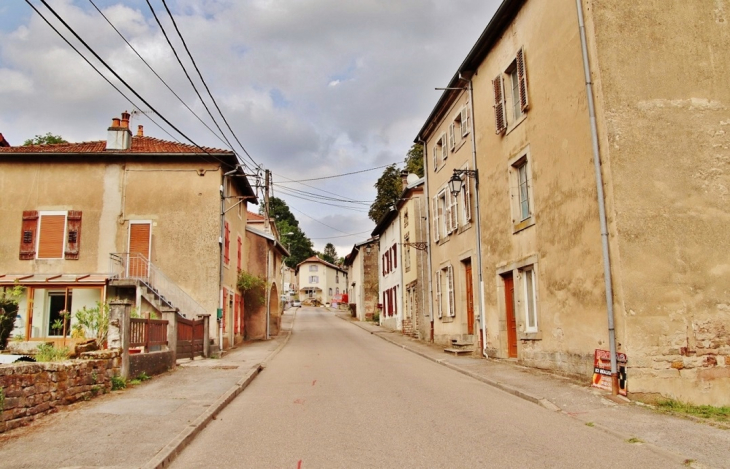 La Commune - Fontenoy-le-Château