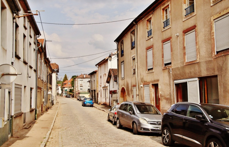 La Commune - Fontenoy-le-Château