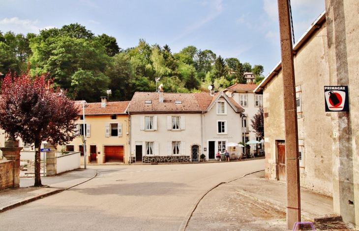 La Commune - Fontenoy-le-Château