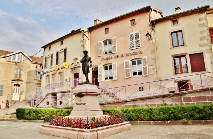 La Commune - Fontenoy-le-Château