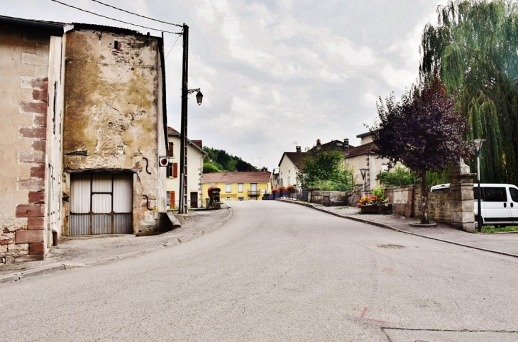 La Commune - Fontenoy-le-Château