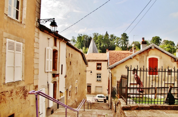 La Commune - Fontenoy-le-Château