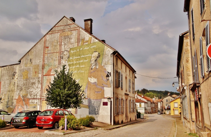 La Commune - Fontenoy-le-Château