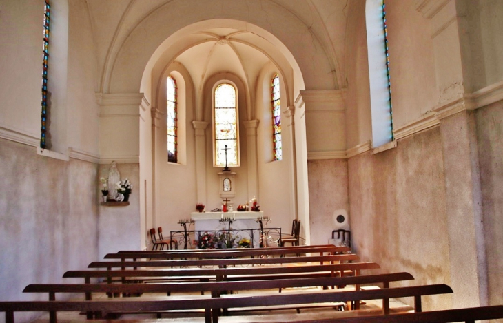  chapelle notre-dame - Fontenoy-le-Château