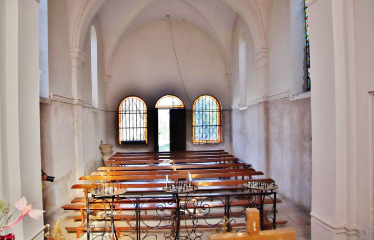  chapelle notre-dame - Fontenoy-le-Château