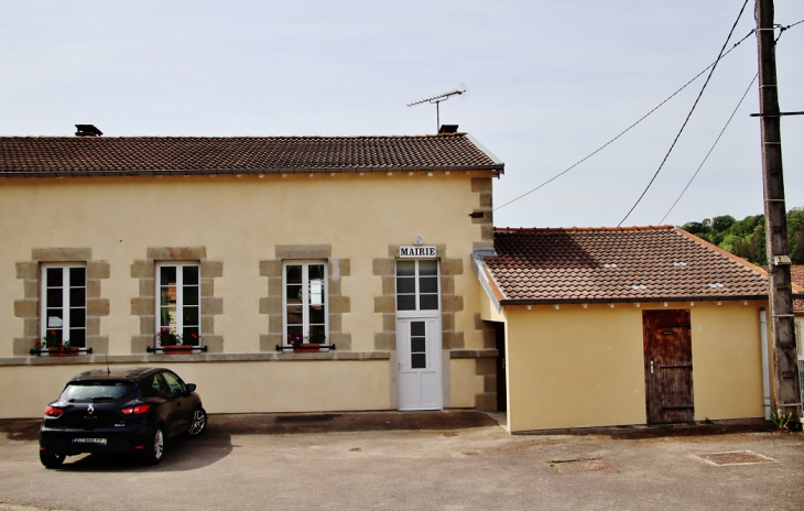 La Mairie - Frain