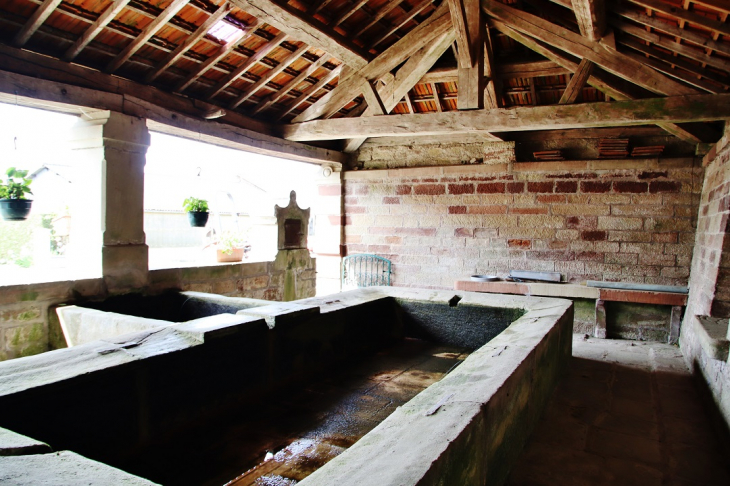 Lavoir - Frain