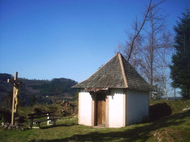 Chapelle du Suisse - Fraize