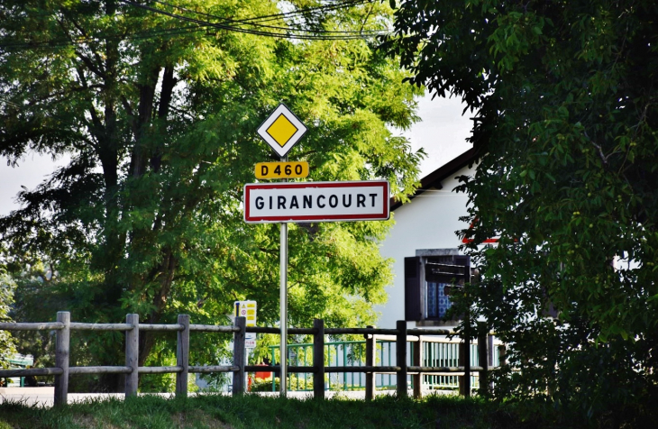 La Commune - Girancourt