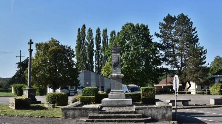 Monument-aux-Morts - Girancourt