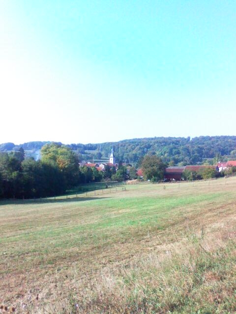 VILLAGE - Gircourt-lès-Viéville