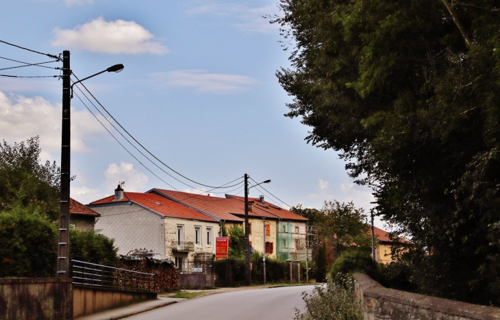 La Commune - Girecourt-sur-Durbion